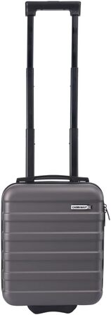 Валіза для ручної поклажі Cabin Max Luggage Trolley 40x30x20 см, 24л, Graphite