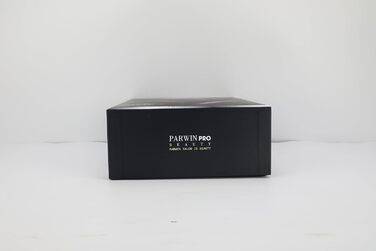 Стайлінг-набір 3-в-1 PARWIN PRO BEAUTY: фен, випрямляч і плойка з іонізацією, конічна плойка, подарунковий набір для жінок, дизайн «Галактика»