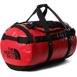 Сумка THE NORTH FACE Base Camp червоно-чорна, універсальний розмір, туристична