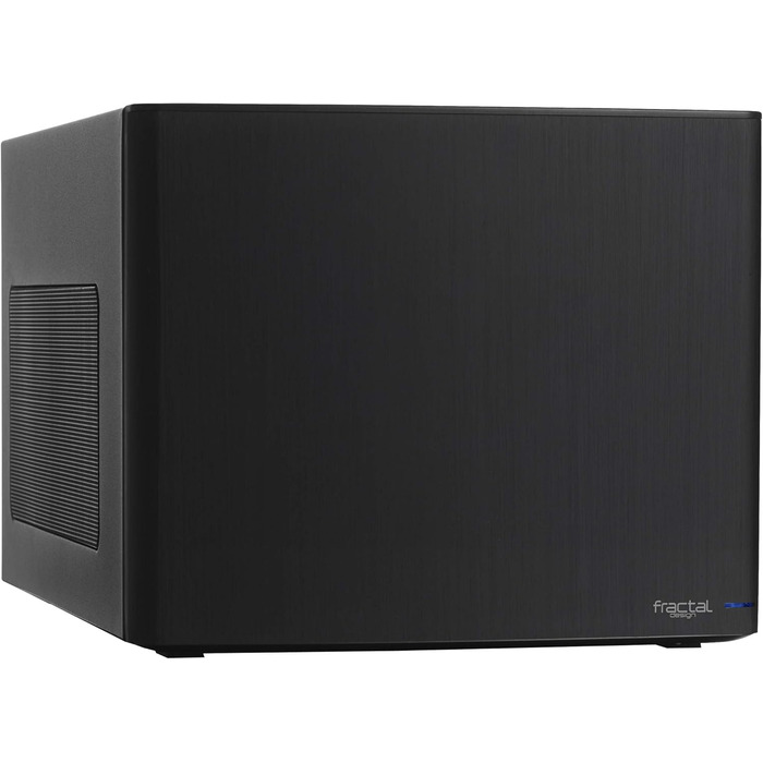 Корпус Fractal Design Node 304 FD-CA-NODE-304-BL, Mini ITX, чорний