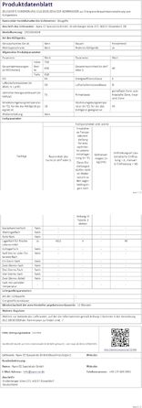 Двозонний компресорний холодильник BougeRV CRD2 V2.0 40Л з акумулятором 240Вт-год, колесами та керуванням через додаток, 12V/24V/230V, IPX4, від -20°C до 20°C