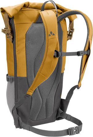 Рюкзак міський VAUDE CityGo 23 л унісекс, жовтий