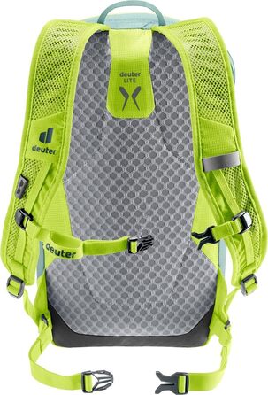Рюкзак для походів Deuter Speed Lite 17, легкий, 17 л, нефритово-лимонний