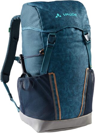 Дитячий рюкзак VAUDE Puck 14, унісекс, 10-14 л, темно-бірюзовий