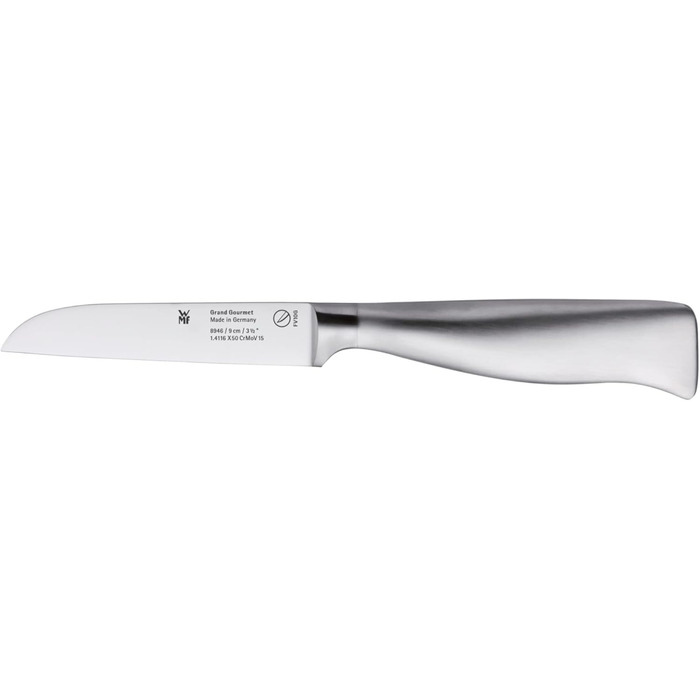 Набір кухонних ножів Grand Gourmet WMF (6 предметів), нержавіюча сталь, Made in Germany