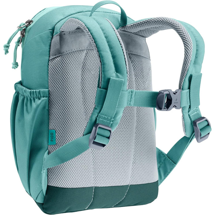 Дитячий рюкзак Deuter Pico 5 л, універсальний, Glacier-dustblue