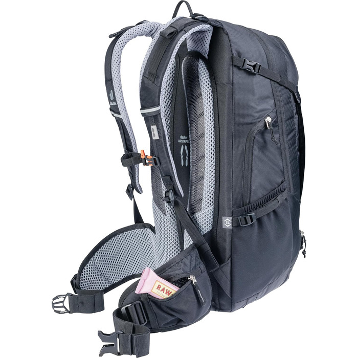 Рюкзак для велосипеда Deuter Trans Alpine 32 EL Extra Long (2024)