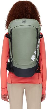 Жіночий трекінговий рюкзак Mammut Ducan 30 Jade/Black, універсальний розмір