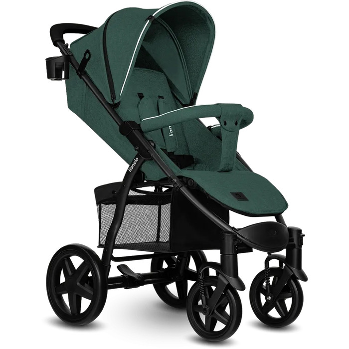 Дитячий прогулянковий візок Lionelo LO-ANNET PLUS GREEN FOREST