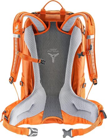 Рюкзак для туризму Deuter Futura 27 л, chestnut-mandarine