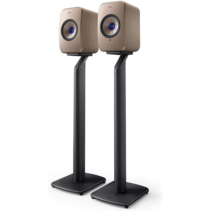 Підставки KEF S1 для активних колонок LSX та LSX II, сірі (пара)