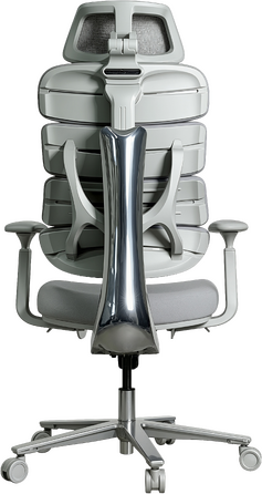 Крісло комп’ютерне офісне ергономічне OfficePro FlexCore OC120G