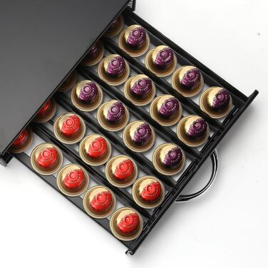 Органайзер-шухляда для кавових капсул Nespresso OriginalLine, тримач для капсул кави