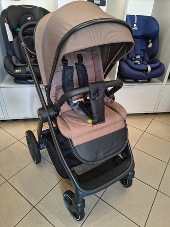 Дитячий візок 2в1 4BABY Foster Baby