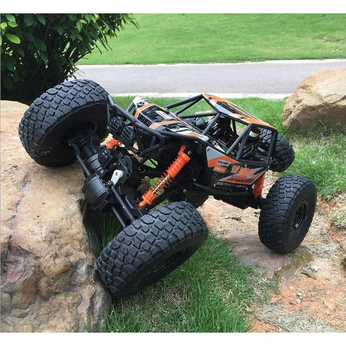Радіокерована машина-монстр ACR Monster Truck, 48 см