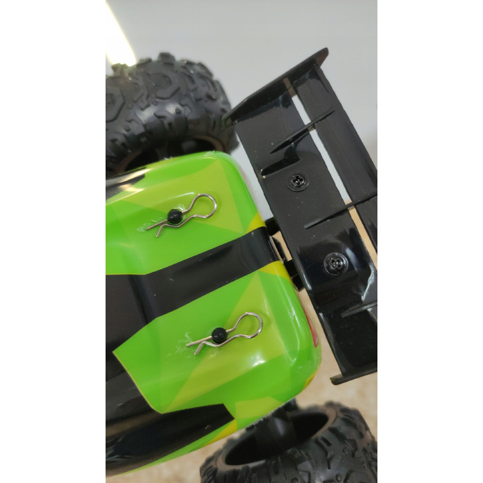 Радіокерована машина Overmax X-Monster 3.0