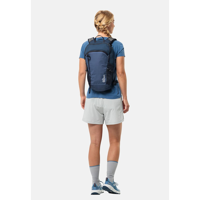 Рюкзак Jack Wolfskin PRELIGHT SHAPE 15 літрів Evening Sky, універсальний розмір