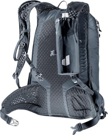 Рюкзак для скелетур Deuter Updays 20 л, легкий, чорний