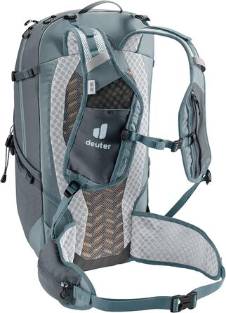 Рюкзак Deuter Speed Lite 25 л для туризму, легкий, графітовий