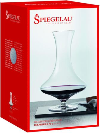 Набір келихів для білого вина Spiegelau Willsberger Anniversary, кришталь, 378 мл, 4 шт, 1416182
