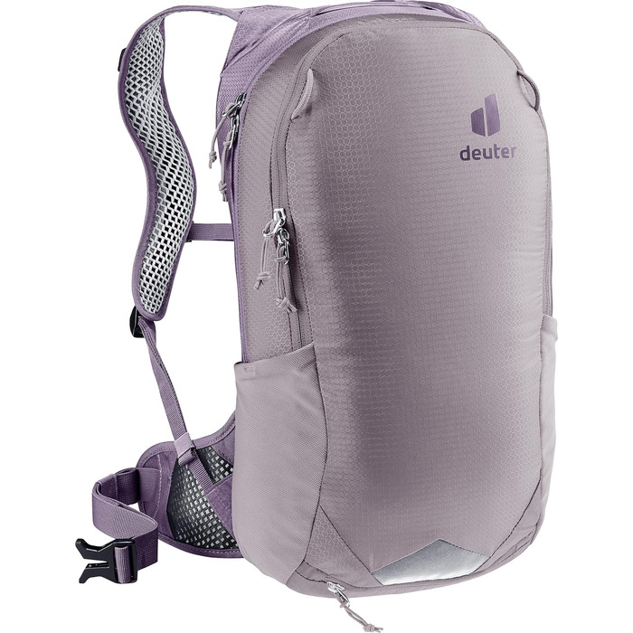 Велосипедний рюкзак Deuter Race Air 10 л, лаванда-фіолетовий