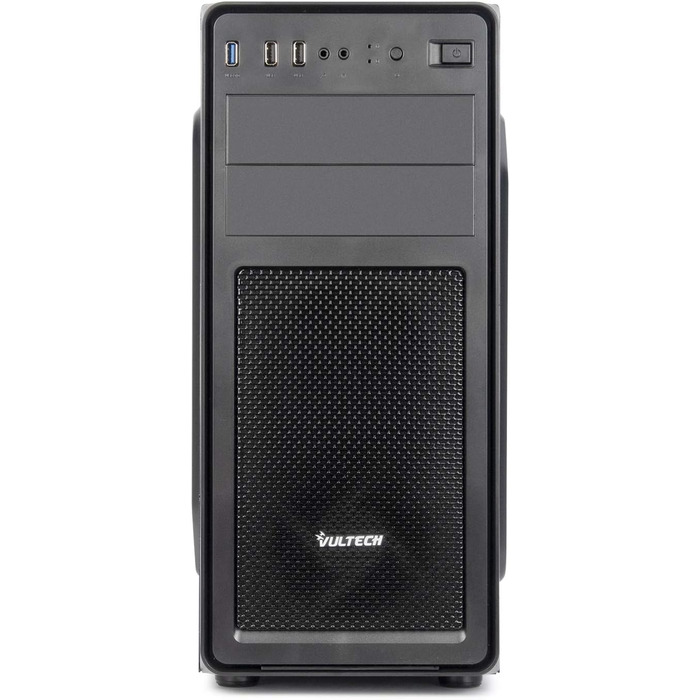 Корпус для ПК Vultech ATX VCO-A2699 з USB 3.0 і USB 2.0