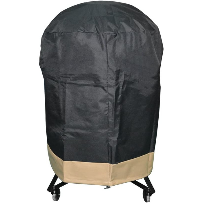 Чохол для гриля Onlyfire для Kamado, підходить до Big Green Egg Large, Kamado Joe Classic, Stand Alone, Large Grill Dome, Pit Boss K22, Louisiana K22