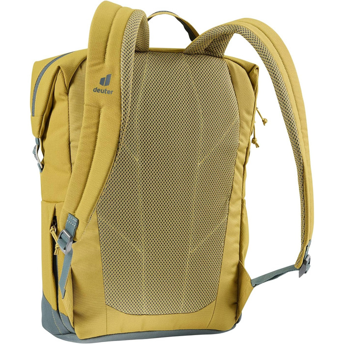 Рюкзак Deuter Vista Spot 18 л для унісекс, гірчично-бірюзовий