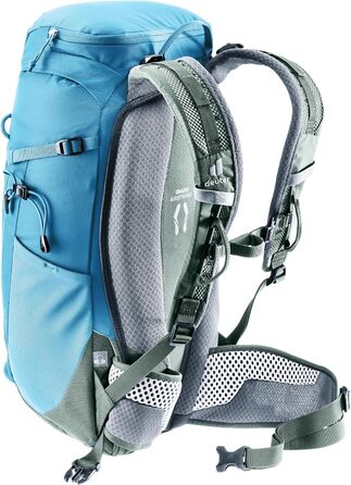 Рюкзак для хайкінгу Deuter Trail 18 л, модель 2024, Wave-Ivy, для альпінізму та походів