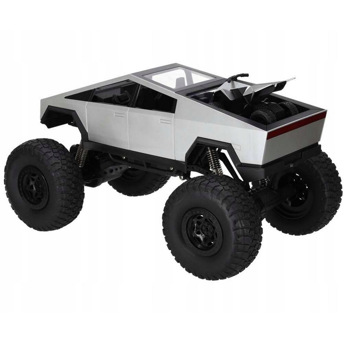 Величезний радіокерований всюдихід RC Cyber Truck 4X4, 50 см