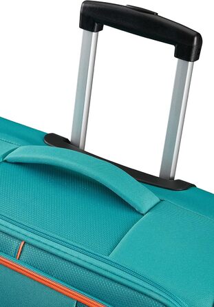 Валіза American Tourister Sea Seeker Spinner M 68 см 61 л Зелена (Aqua Green)