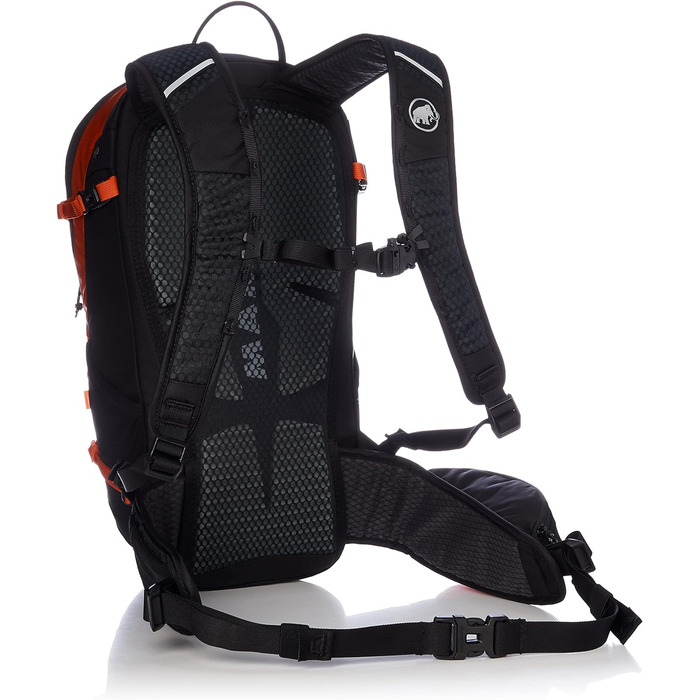 Рюкзак Mammut Durable 20 л для дорослих, унісекс, червоно-чорний