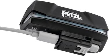 Ліхтарик налобний PETZL NAO RL, чорний, універсальний розмір, для туризму та спорту, унісекс