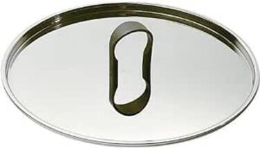 Кришка для каструлі Alessi La Cintura Di Orione 90200/28 L з нержавіючої сталі 18/10, полірована, 20 см