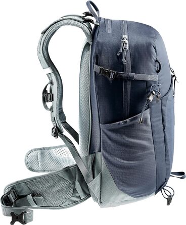 Рюкзак для хайкінгу Deuter Trail 25 л чорний (2024)