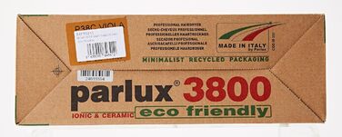 Фен для рук PARLUX 3800 ECO, фіолетовий, екологічний