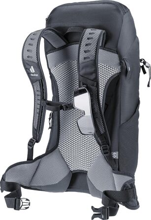 Рюкзак туристичний Deuter AC Lite 32 EL Extra Long, чорний