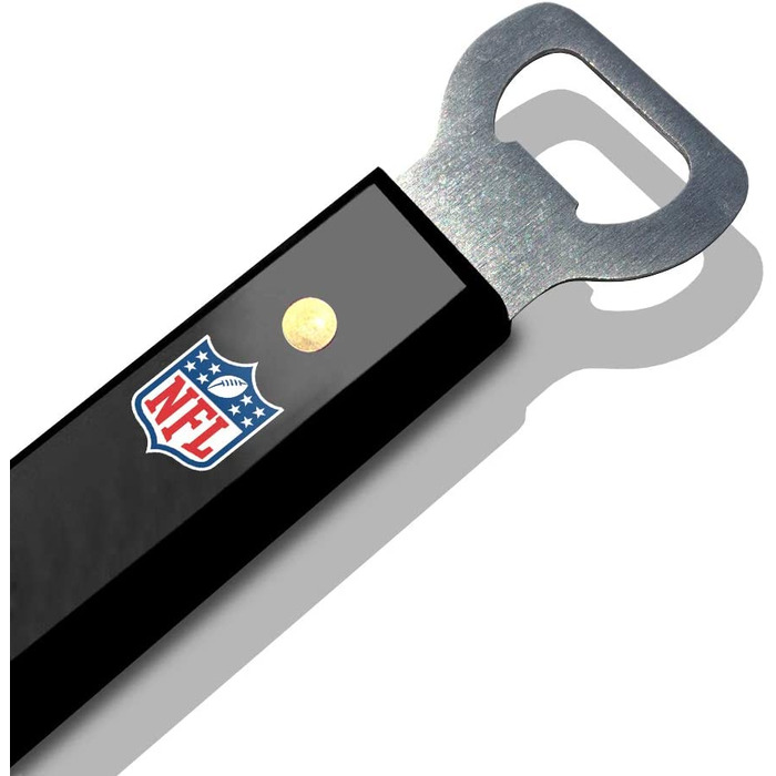 Набір для барбекю YouTheFan NFL, 3 предмети, Cleveland Browns/Las Vegas Raiders, серія Spirit