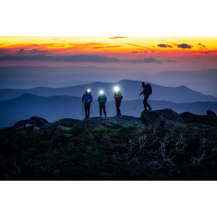 Ліхтар налобний Petzl Actik сірий універсальний, LED, для туризму та спорту