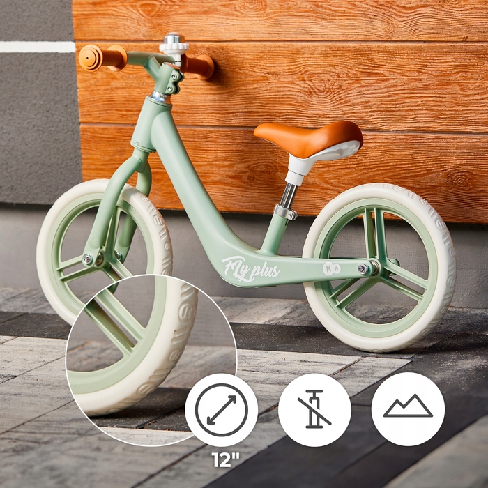 Беговел Kinderkraft FLY PLUS 12