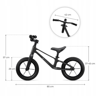 Беговел Kinderkraft ETER 12