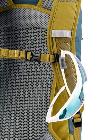 Рюкзак для туризму Deuter AC Lite 30 літрів, унісекс, арктично-жовтий