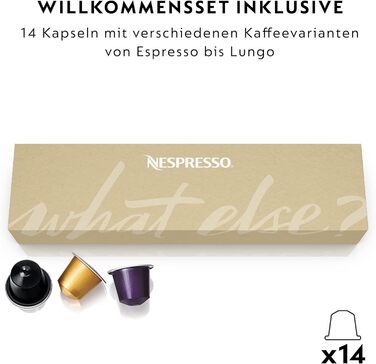 Кавомашина Sage Nespresso Creatista Uno SNE500BKS, глянцева чорна