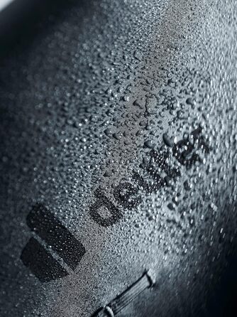 Водонепроникний альпіністський рюкзак Deuter Vertrail 16 л, графітовий