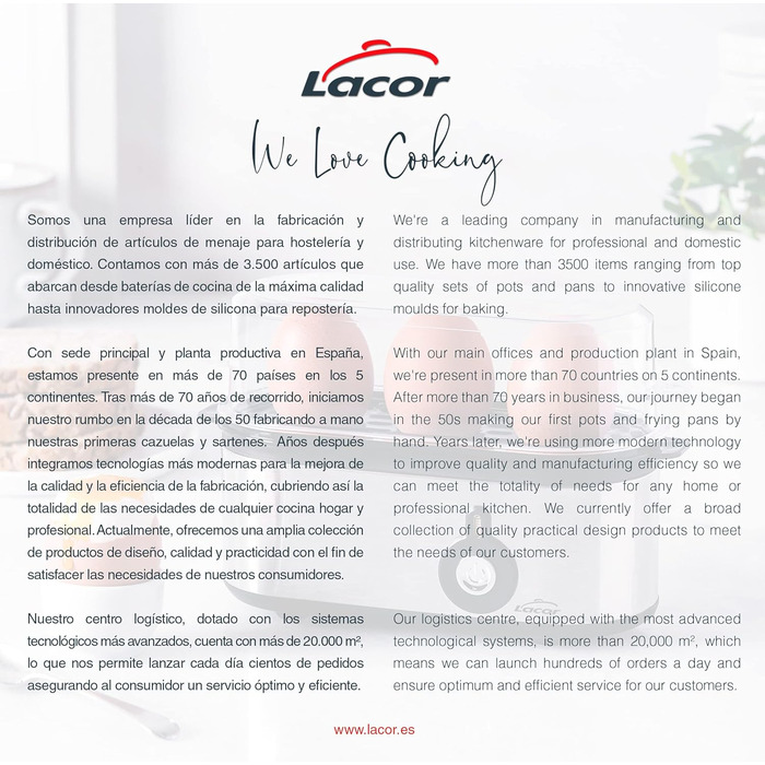 Електрична яйцеварка Lacor TRI OVUM з нержавіючої сталі 18/10, BPA-free, 3 режими приготування, автоматичне вимкнення, 3 яйця, сіра