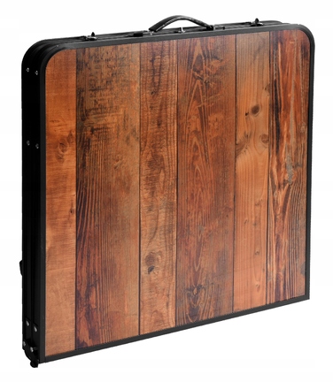 Туристичний стіл Outdorium 60 x 120 x 69,5 см, коричневий
