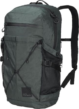 Рюкзак для туризму Jack Wolfskin Wandermood Pack 20 літрів унісекс, слейтово-зелений колір, універсальний розмір
