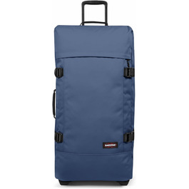 Валіза EASTPAK TRANVERZ L 121 л, 79x40x33 см, синя, Powder Pilot