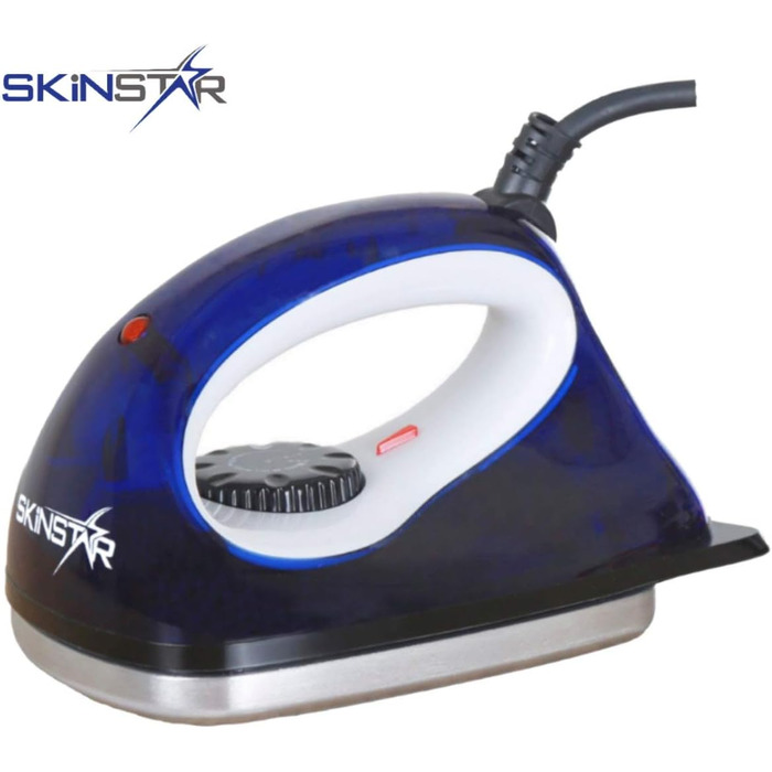 Праска для нанесення воску SkinStar Smart Waxer Blue 1000 Вт — електричне обладнання для лиж та сноубордів