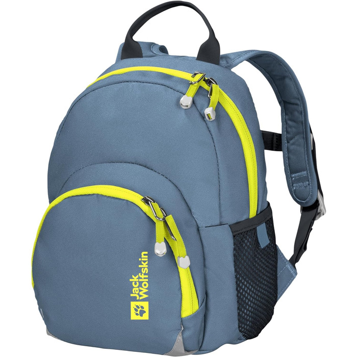 Дитячий рюкзак Jack Wolfskin Buttercup, унісекс, синій, універсальний розмір
